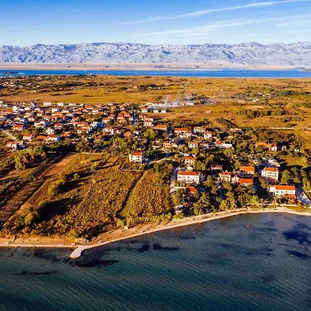 Charming Holiday In Privlaka With Private Pool Casa vacanze *